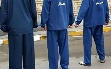 
باند سه نفره سرقت خودرو در شرف‌ آباد کرمان متلاشی شد
