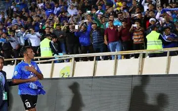 حذف علی چینی توسط منصوریان/ بازگشت آقای گل به استقلال