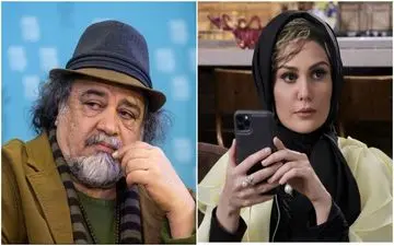 صیغه نامه رز رضوی و محمدرضا شریفی نیا + عکس لو رفته