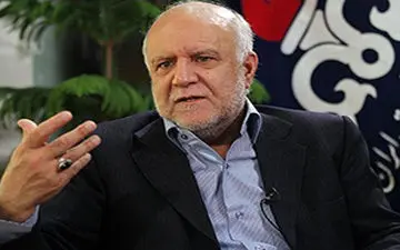 حقوق جالب وزیر نفت! + فیلم