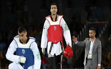 مدال برنز سجاد مردانی و افزایش امتیاز کسب سهمیه المپیک