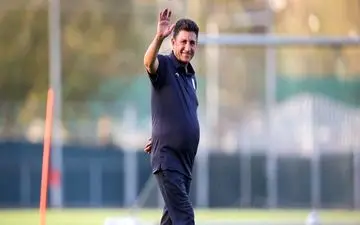  قلعه‌نویی تماشاگر بازی الدحیل و پرسپولیس می‌شود 