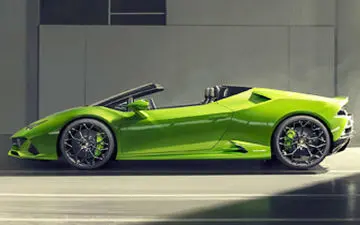 سقف لامبورگینی هوراکان کروک چگونه باز می‎شود؟ +فیلم 