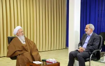  آیت‌الله جوادی آملی: اینکه منشا حوادث اخیر مدارس مشخص نشده، رعب آور است 