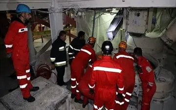 قطع دست مرد زحمتکش در ایوانک ! 