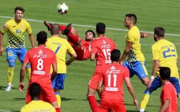 برد پرسپولیس و باخت العین مقابل حریف مشترک!