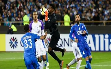 دو غایب بزرگ العین برابر استقلال/ بازگشت قاتل برزیلی