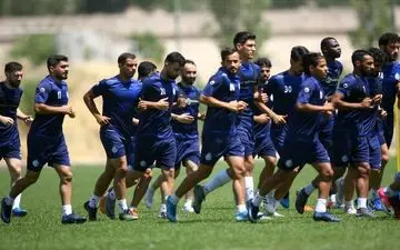 غایبان استقلال برای دیدار با فولاد مشخص شدند