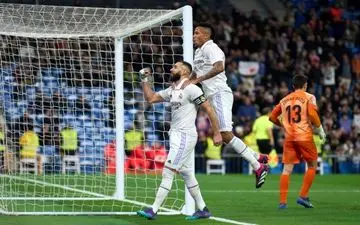 رکورد تاریخی بنزما: او رائول را هم جا گذاشت