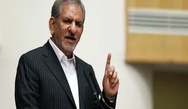 هشدار جهانگیری به احمدی نژاد!