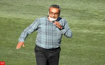 کلانتری:امیدوارم شاهد بازی با کیفیت از سوی هر دو تیم باشیم