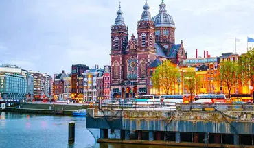 راهنمای سفر به شهر زیبای آمستردام