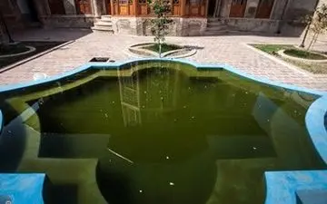  علت جالب به وجود آمدن حیاط در خانه ها چه بود؟