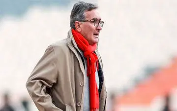 برانکو، مدیر پرسپولیس را با خاک یکسان کرد