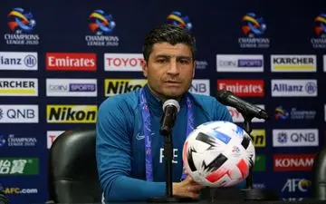 سرمربى العین: روى بازى با فولاد تمرکز داریم