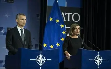  موگرینی: پیام حمایت اروپا از برجام بلند و واضح در واشنگتن شنیده شد