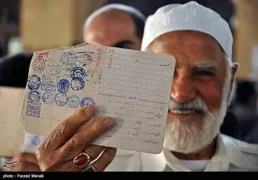  انتخابات ریاست جمهوری و شورای شهر کرمانشاه + عکس
