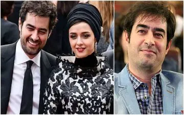 شهاب حسینی در حال اذیت کردن ترانه علیدوستی/ شهاب حسینی مست بود + ویدئو لورفته