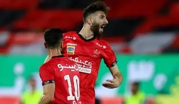 مرور آمار و فراز و فرودهای یک فصل مهدی عبدی در پرسپولیس
