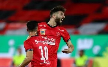 مرور آمار و فراز و فرودهای یک فصل مهدی عبدی در پرسپولیس
