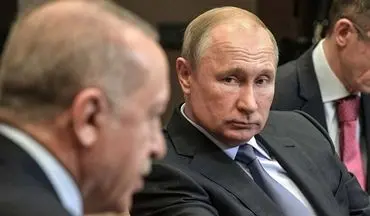 اختلافات میان آنکارا و مسکو، نشست میان پوتین و اردوغان را به تعویق انداخت