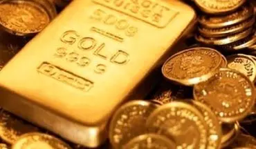 قیمت طلا کاهش یافت
