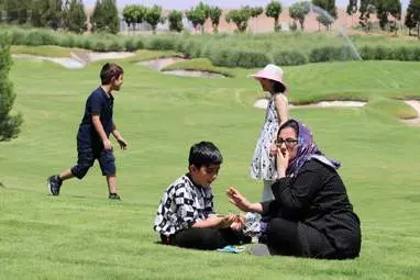 روز شاد و نشاط‌آور؛ کودکان نیرومند با اختلالات فراگیر در آیلند