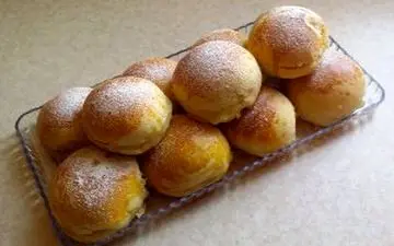 نان کرمدار خانگی، یک نان عالی برای افطار ماه رمضان