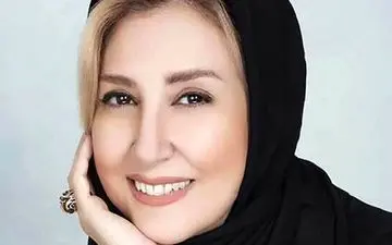مرجانه گلچین عزادار شد