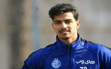 حجت کریمی مشکل جوان استقلال را حل کرد