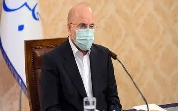 گفت‌وگوی تلویزیونی رئیس مجلس در سالگرد شهید سلیمانی آغاز شد
