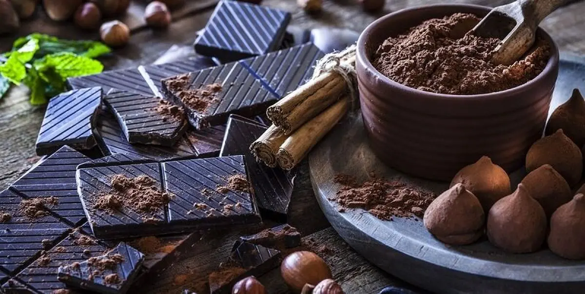 این شکلات باعث کاهش فشار خون می شود
