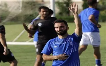  شاه ماهی استقلال بازی با پارس جنوبی جم را از دست داد