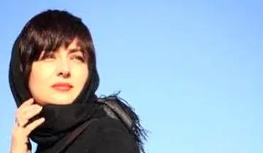 پوشش جالب ویدا جوان در جشن خانه سینمای ایران (عکس)