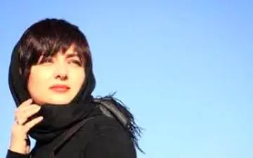 پوشش جالب ویدا جوان در جشن خانه سینمای ایران (عکس)