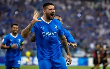 رقیب رونالدو و جایزه ویژه در خاک اروپا