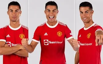 یونایتد از فوق ستاره خود رونمایی کرد