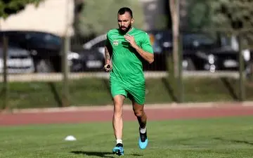 شانس به ستاره استقلال رو کرد 