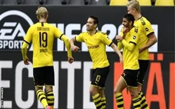 
اولین روز فوتبال پساکرونا چطور گذشت(عکس)