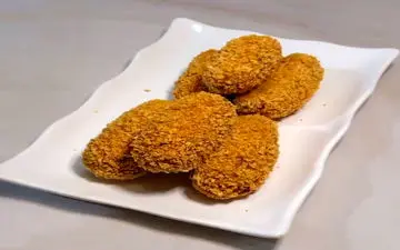 کراکت سیب زمینی فوق العاده خوشمزه رو این طوری درست کن