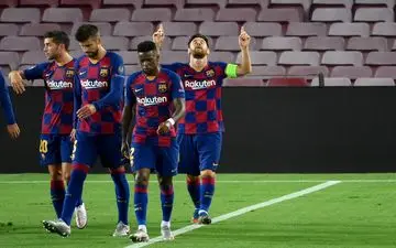 بارسلونا، کوتینیو را در ژانویه نمی‌فروشد