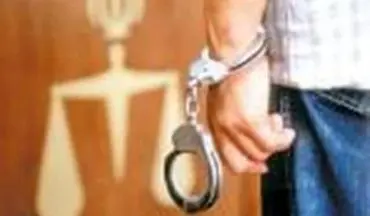 
قاتل ۲ روحانی اهل سنت گنبدی بازداشت شد