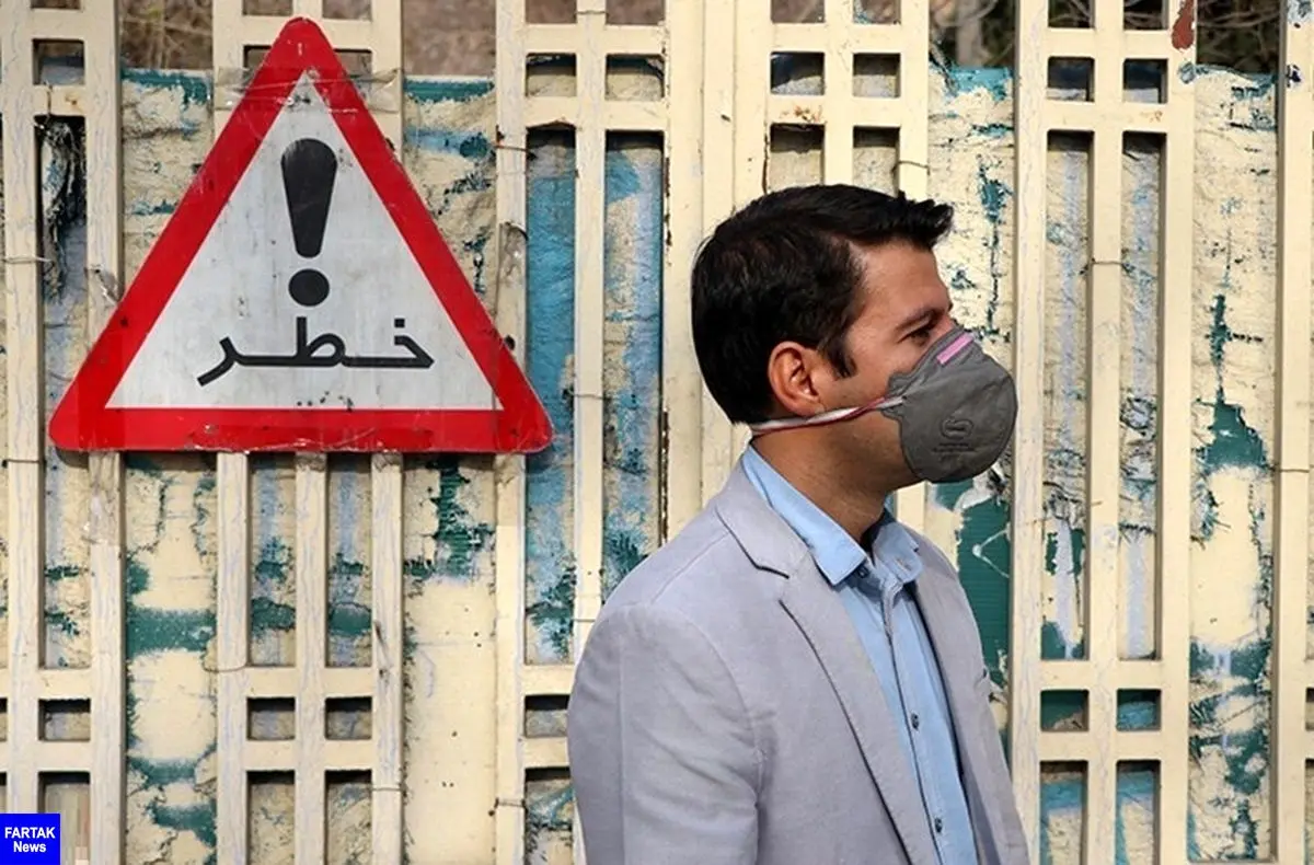 هوای تبریز برای گروه‌های حساس "ناسالم" است
