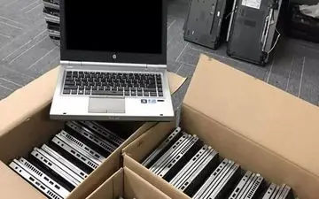 جریمه ۸ میلیاردی قاچاقچی لپ‌تاپ در پاوه 


