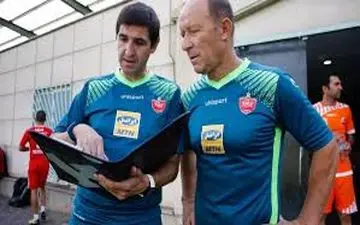 پیشنهاد به کالدرون برای برد در دربی