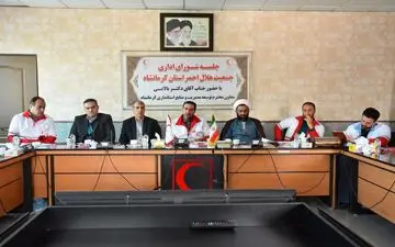 روح و جوهره‌ی حاکم بر فعالیت‌های جمعیت هلال احمر، مردم محوری و جامعه نگری است


