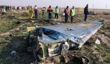 هواپیمای اوکراینی بر اثر خطای انسانی غیرعمد سقوط کرد