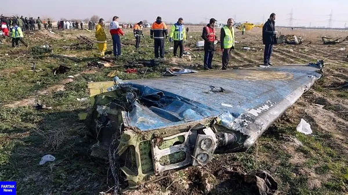 ٢٧ سوال درباره حادثه فاجعه بار سقوط هواپیمای خطوط هوایی اوکراین
