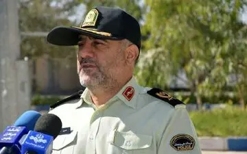 رئیس پلیس پایتخت خبر داد، دستگیری ۶۳۱ سارق و مالخر در بیست و هفتمین طرح رعد