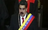 مادورو فرمان استقرار ارتش ونزوئلا در مرز کلمبیا را صادر کرد